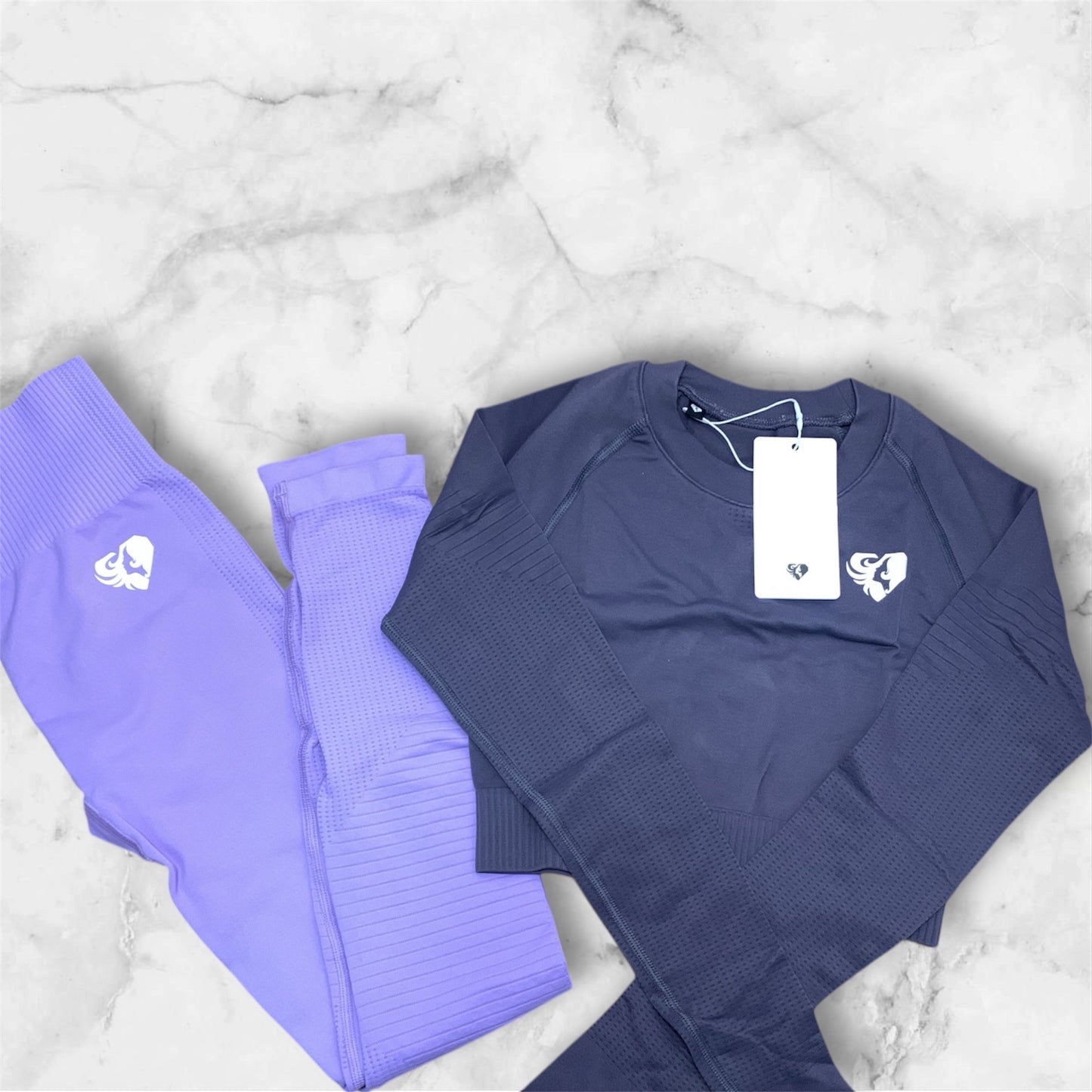 Women´s Best Crop top / Legging Set