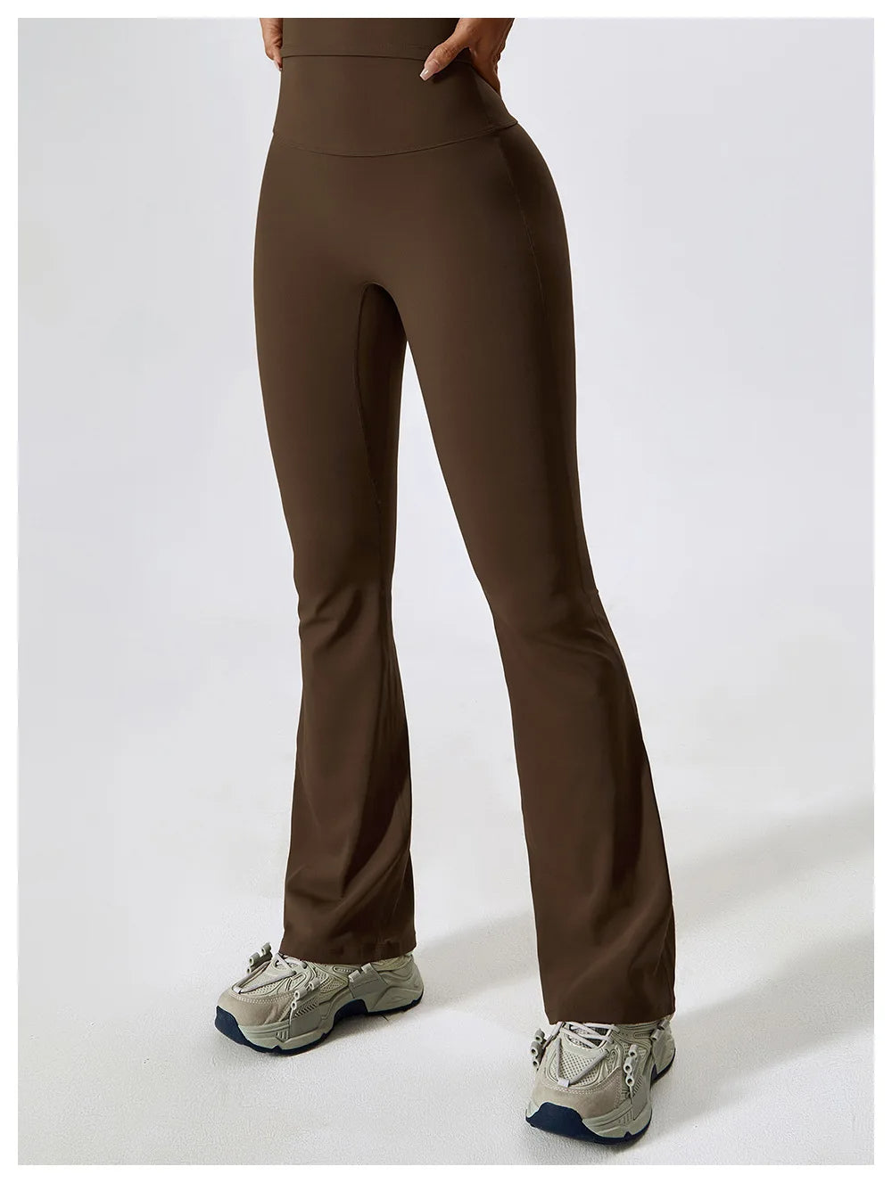 Flare Legging - Scrunch