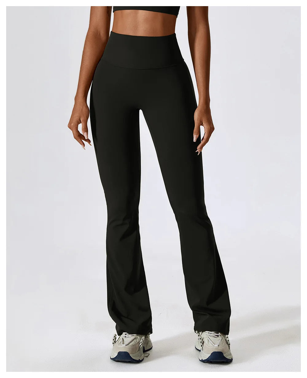 Flare Legging - Scrunch