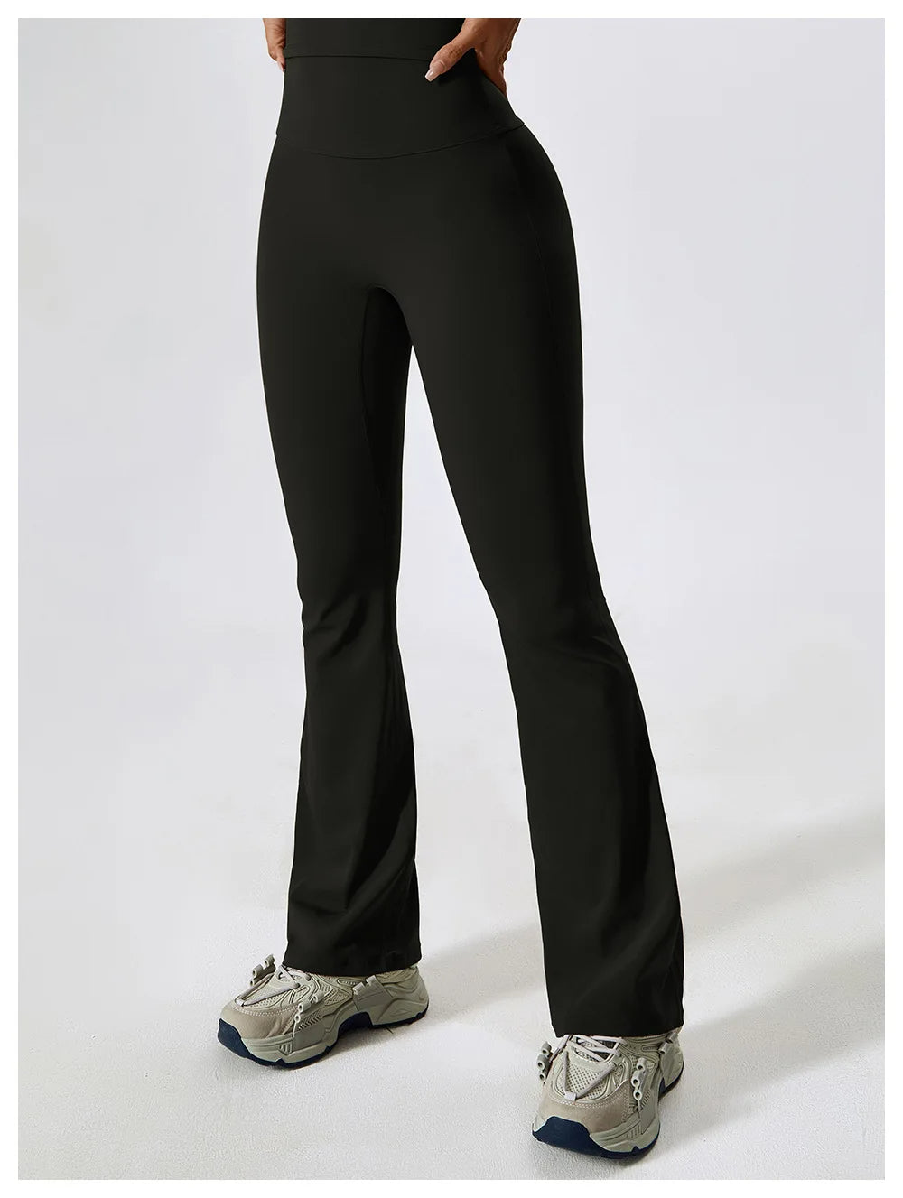 Flare Legging - Scrunch