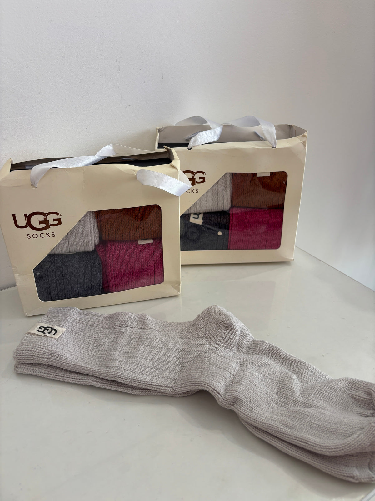 Ugg Pack Socks