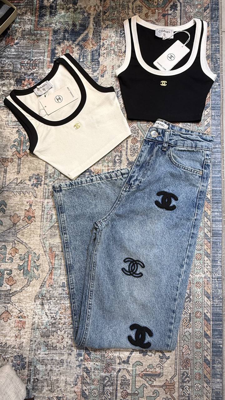 Chanel Jeans