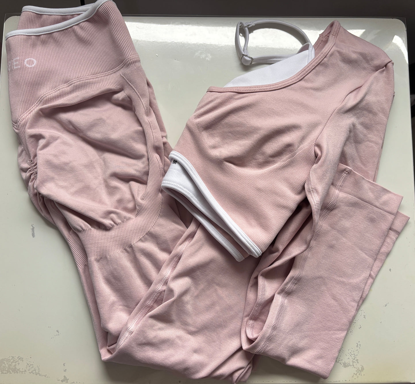 Teveo Longsleeve-Legging Set