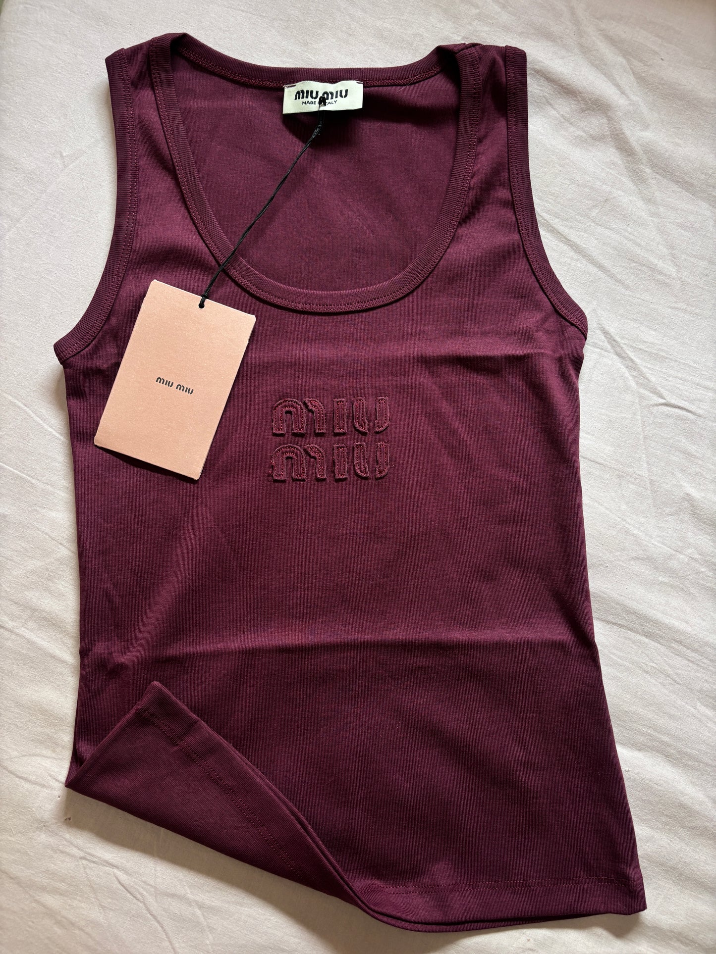 Miu Miu Tops