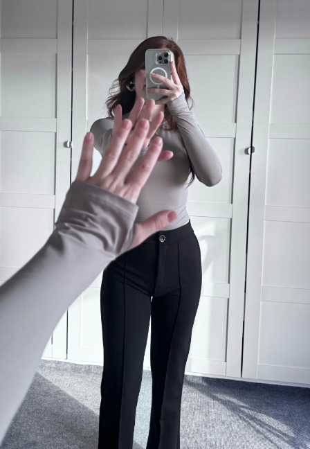 Long Sleeve tops