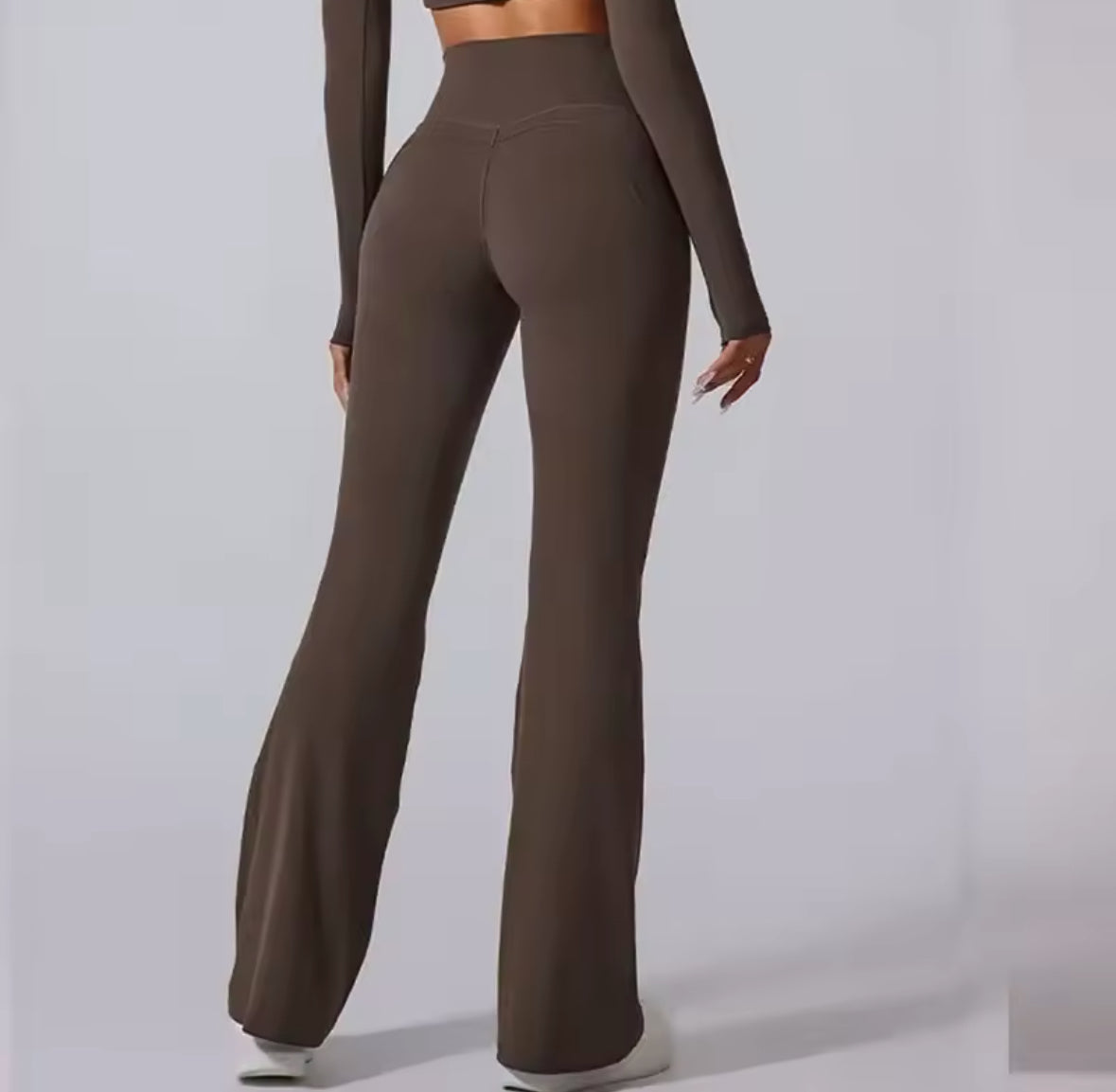 Flare legging