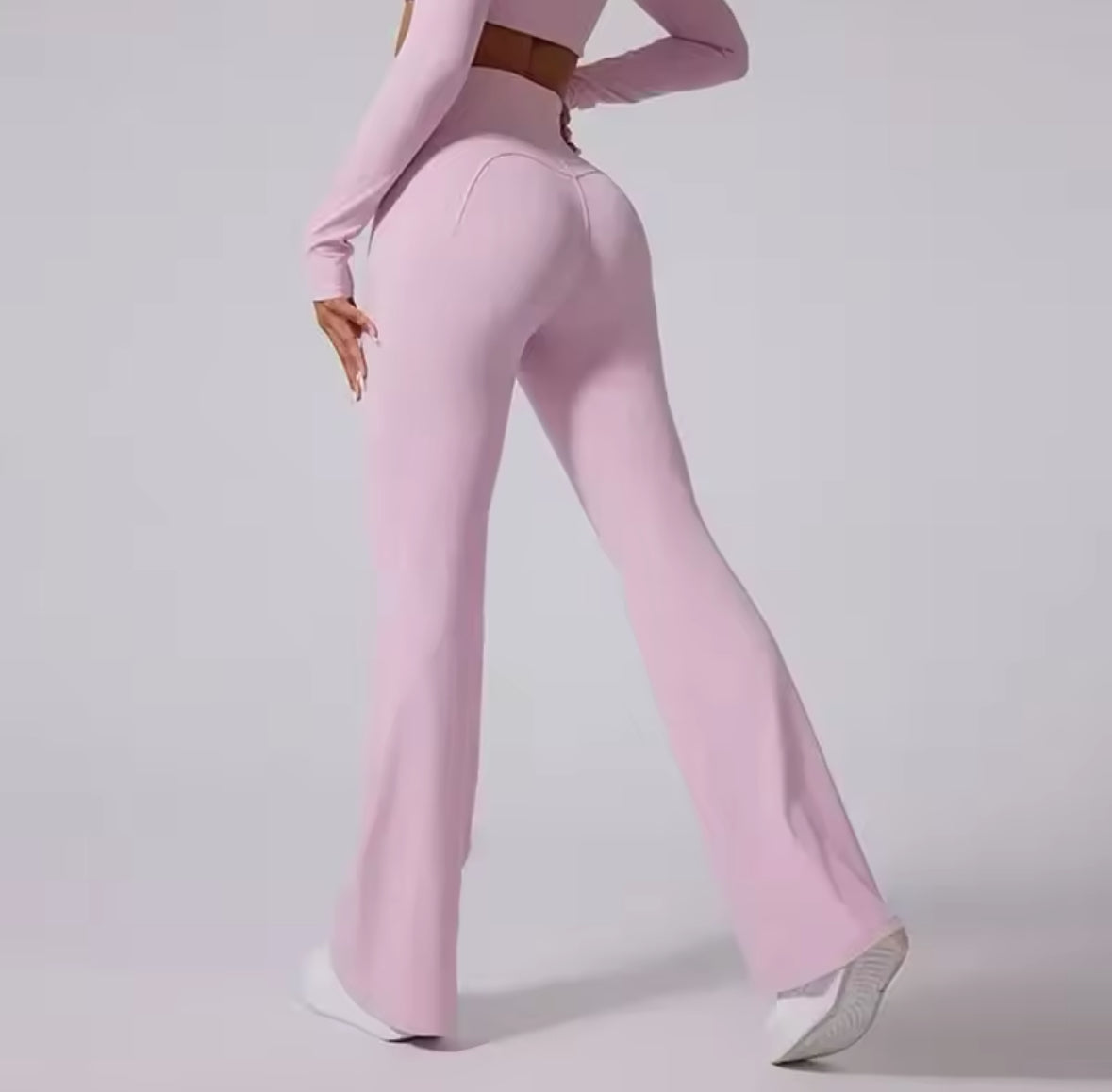 Flare legging