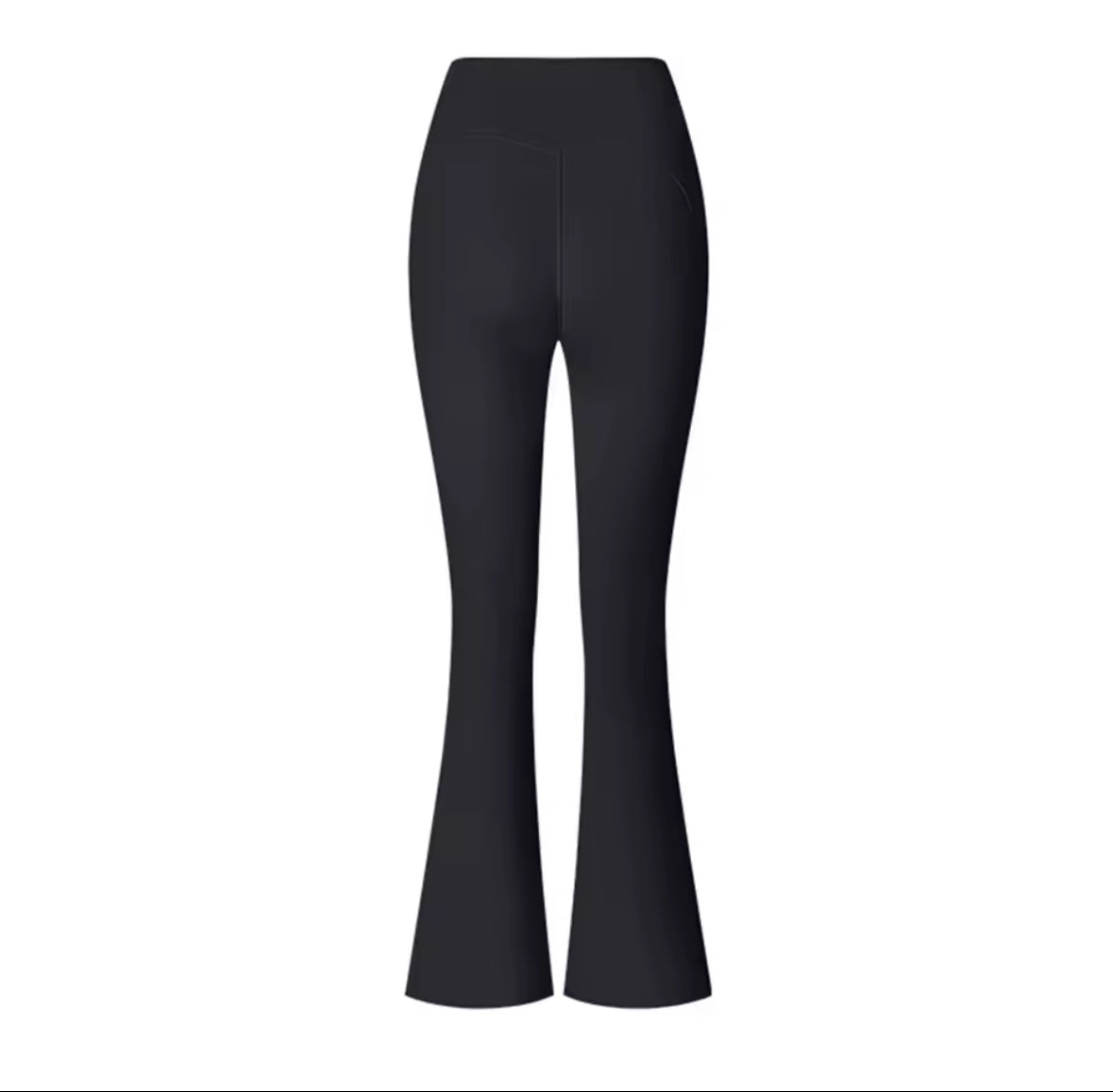 Flare legging