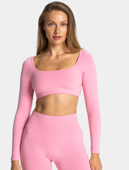Teveo Crop-Legging Set