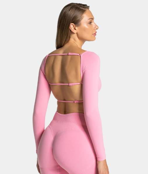 Teveo Crop-Legging Set