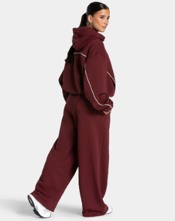 Teveo Jogger-Sweat Set -Oversize
