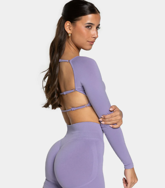 Teveo Crop-Legging Set