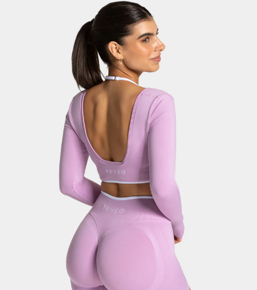 Teveo Longsleeve-Legging Set