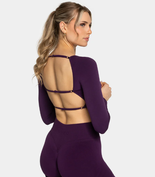 Teveo Crop-Legging Set