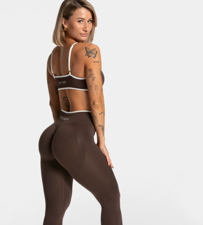 Teveo Bra-Legging Set