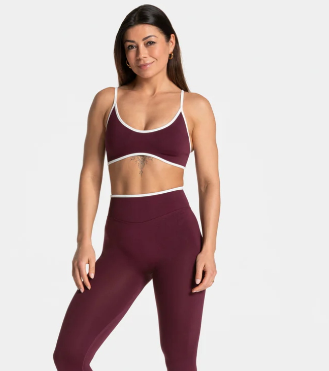 Teveo Bra-Legging Set