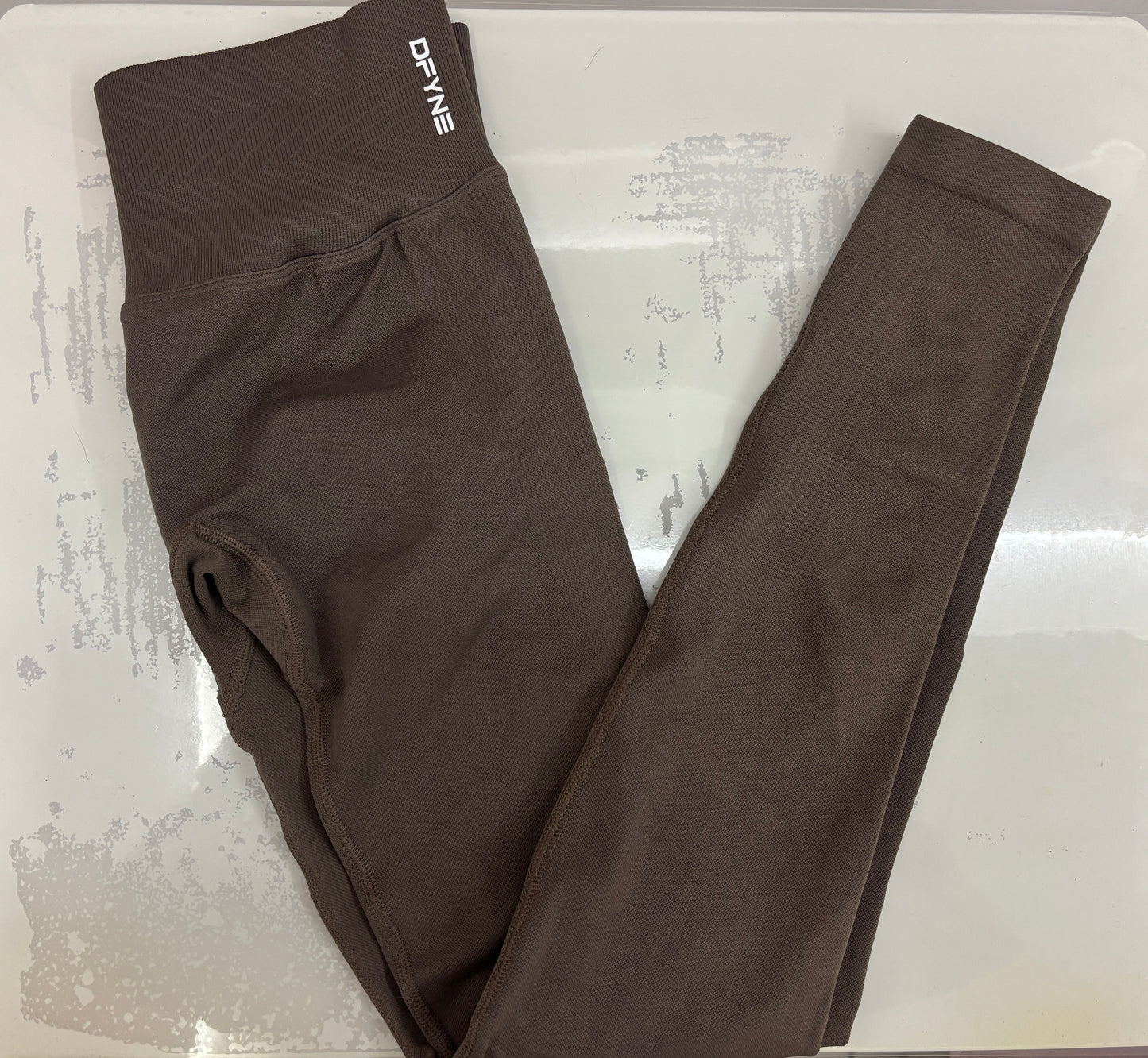 DFYNE Impact Leggings- Avec Logo