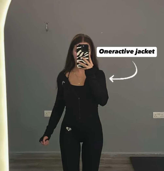 Oneractive Jacket [Black friday 20% OFF ]