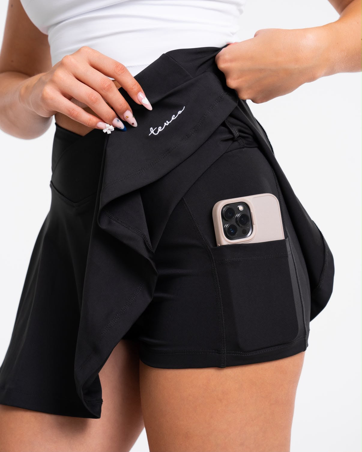 Teveo Skirt