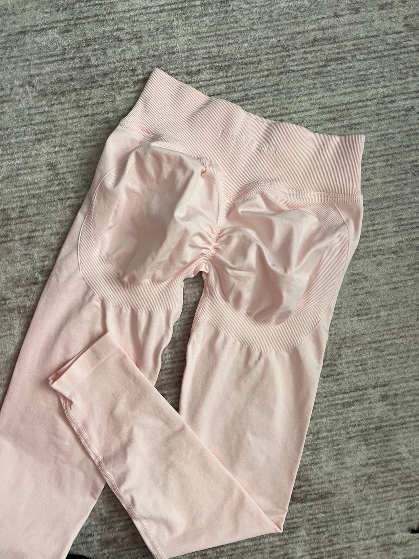 Teveo Legging Sculpt Scrunch