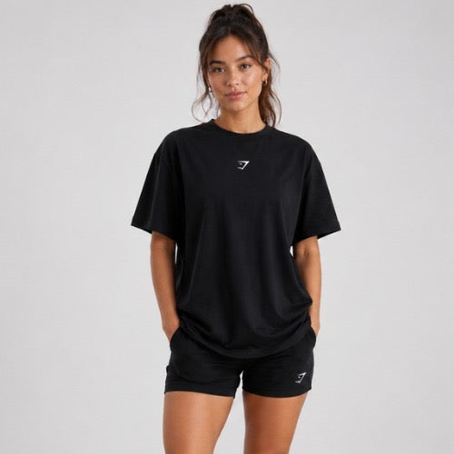 Gymshark t-shirts