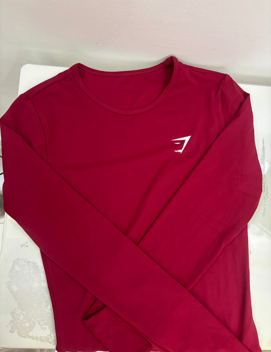 Gymshark Longsleeve Top