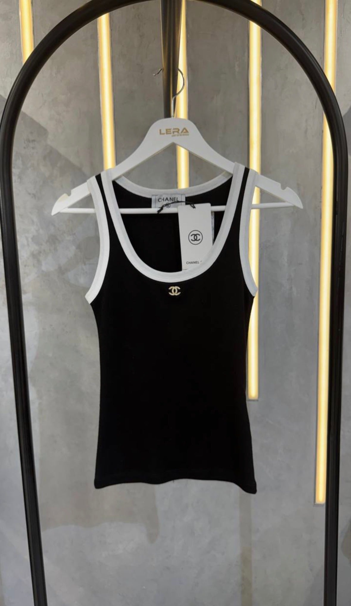 Chanel tops