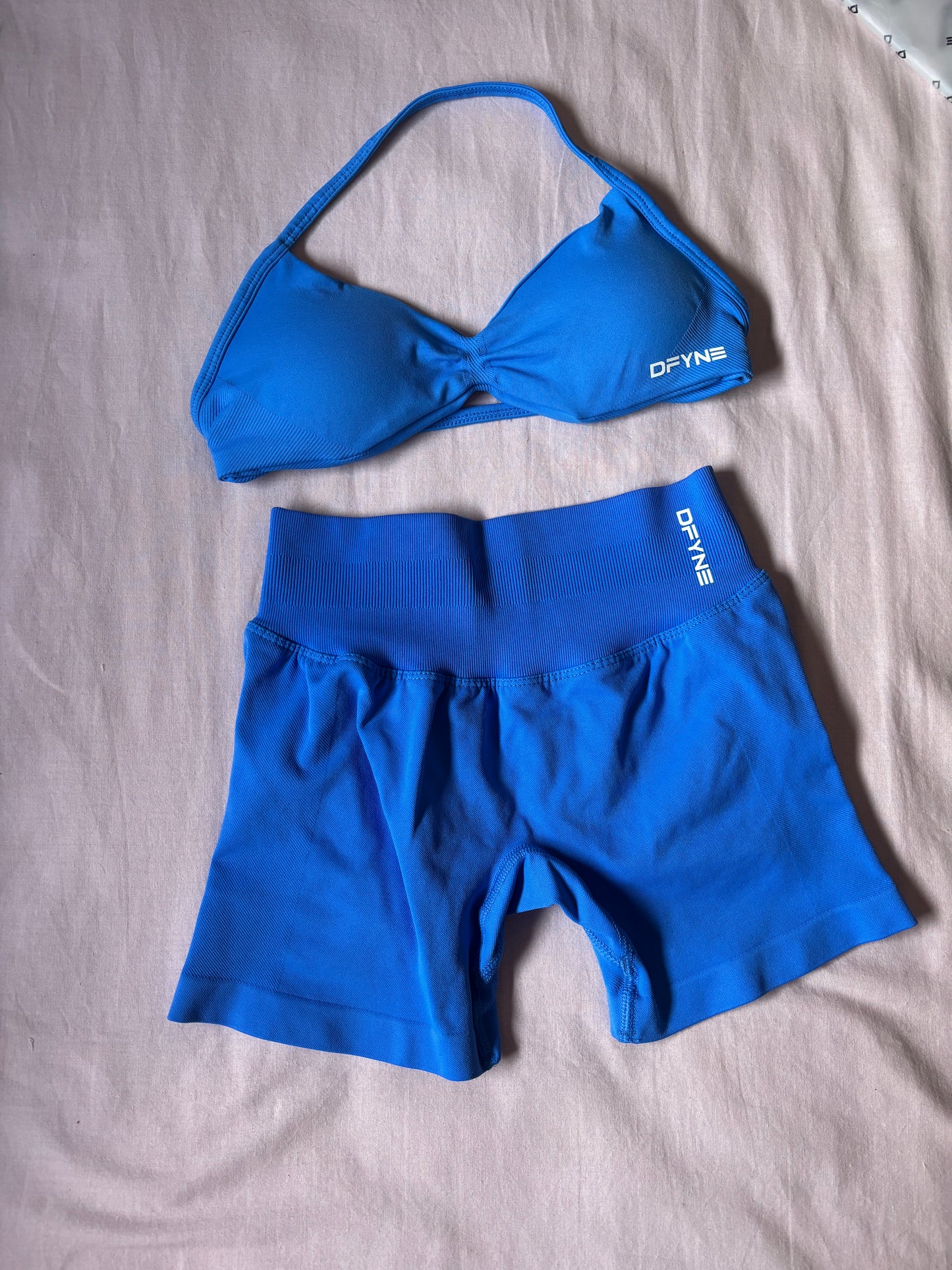 Dfyne Short-Bra Set