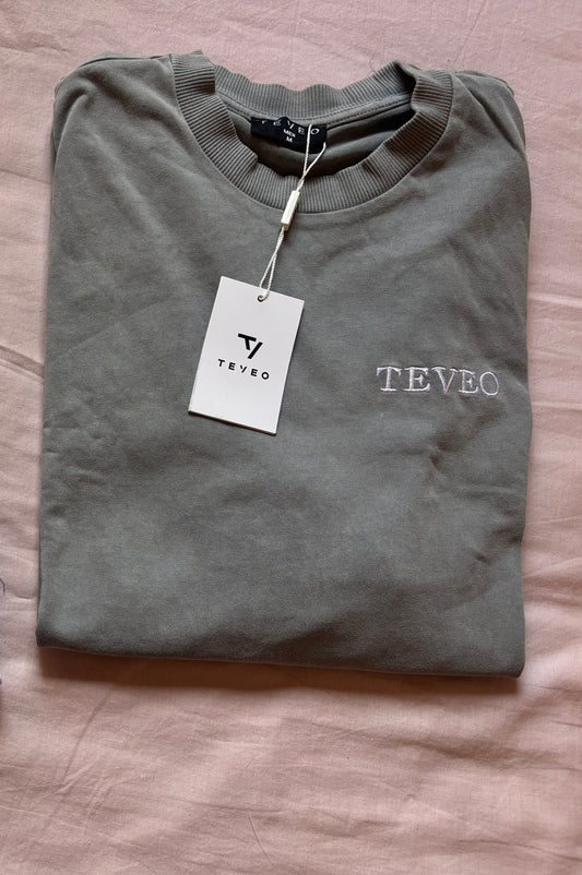 Teveo Unisex Oversized T-shirt