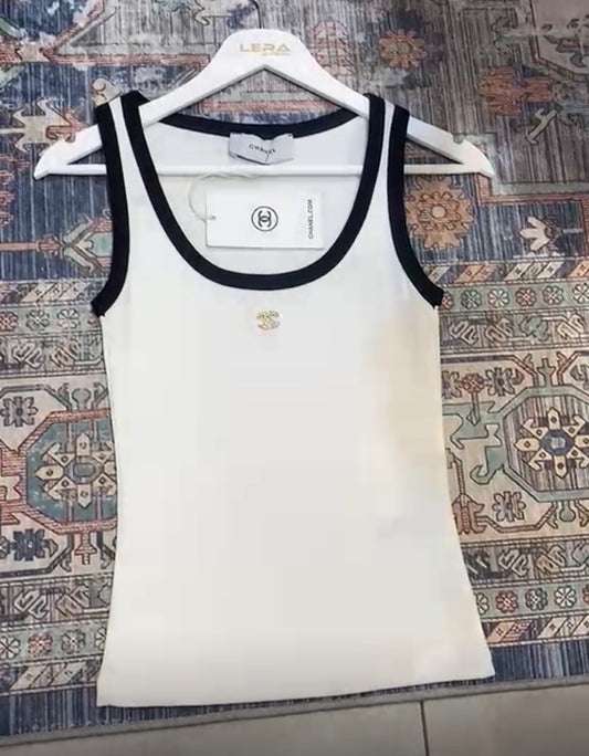 Chanel tops