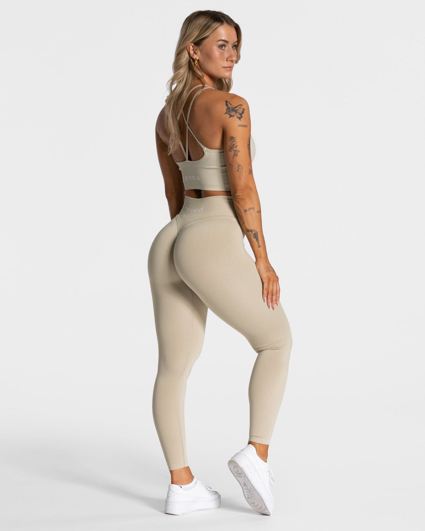 Teveo Bra-Legging Set