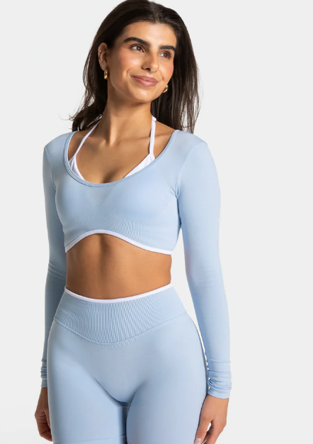 Teveo Longsleeve-Legging Set