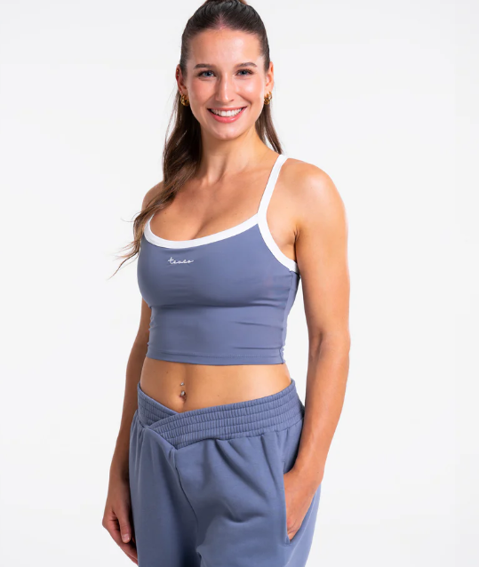 Teveo Caraco Cami Top
