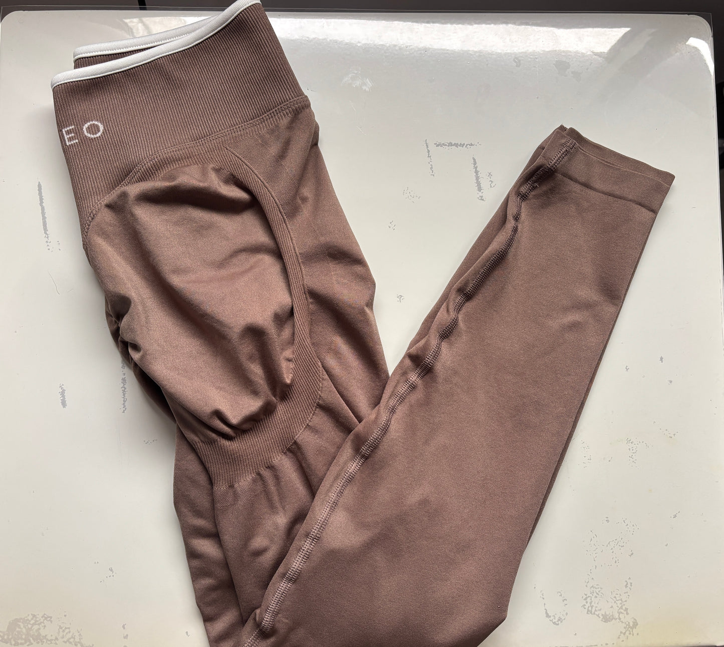 Teveo Legging Contrastline