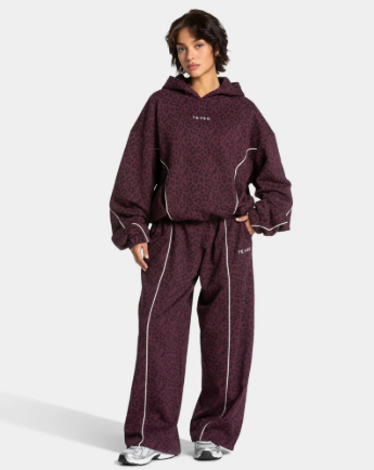 Teveo Jogger-Sweat Set -Oversize