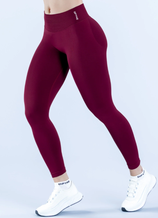 DFYNE Impact Leggings- Avec Logo