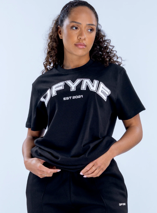 Dfyne Oversized T-shirt