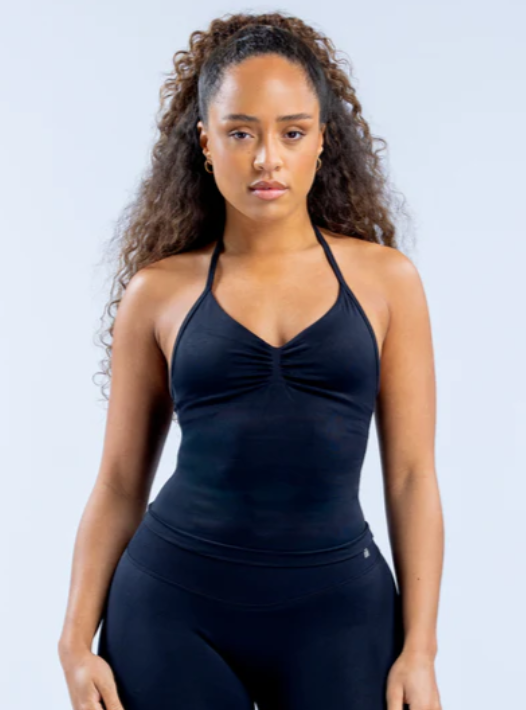 Dfyne Impact Longline Strappy Top