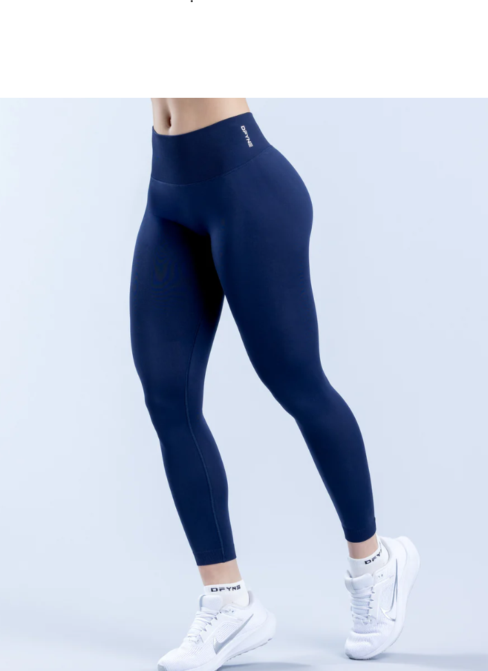 DFYNE Impact Leggings- Avec Logo