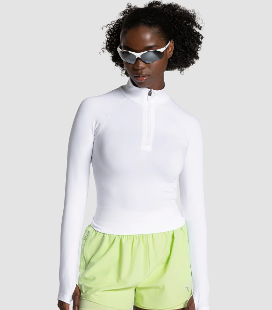 Teveo Half Zip Top