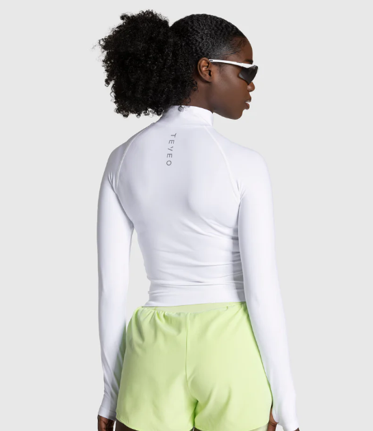 Teveo Half Zip Top