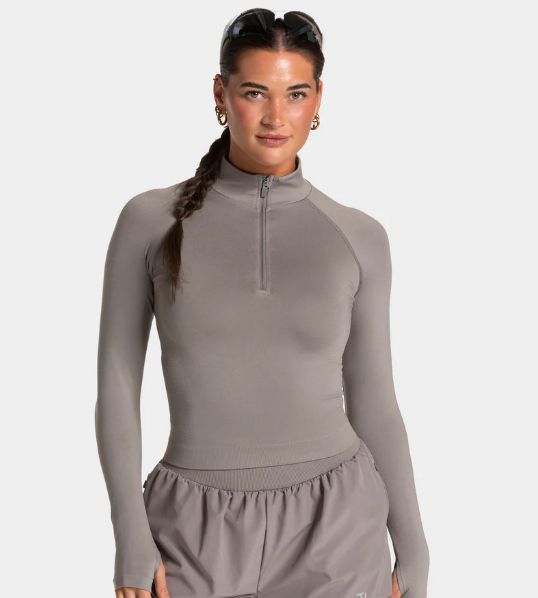 Teveo Half Zip Top