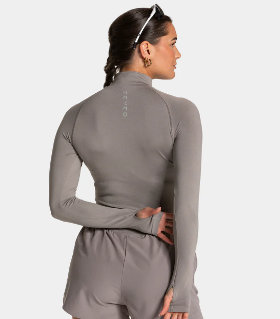 Teveo Half Zip Top