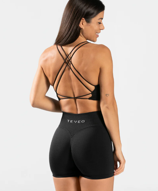 Teveo Bra- Short Set