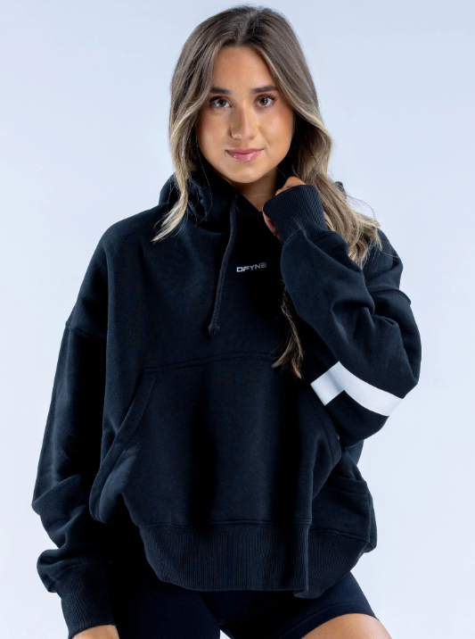 Dfyne Signature Hoodie