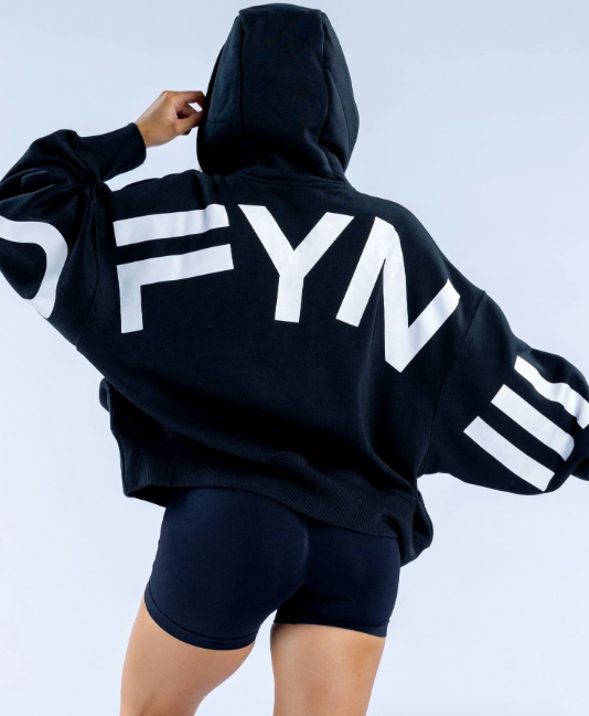 Dfyne Signature Hoodie