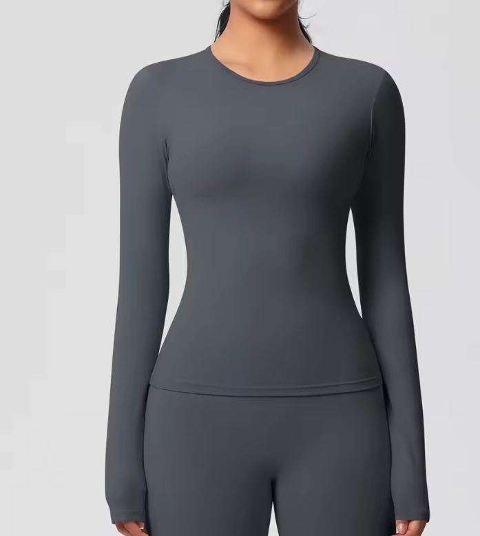 Impact Longsleeve Top