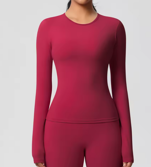 Impact Longsleeve Top