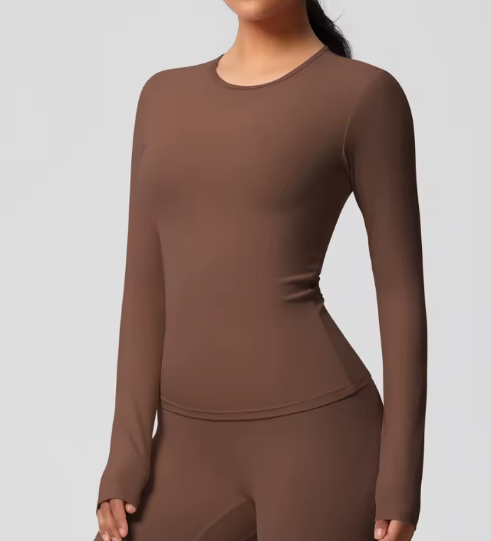 Impact Longsleeve Top