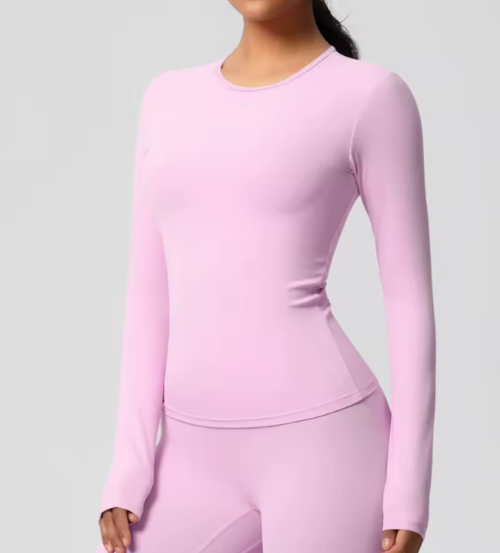 Impact Longsleeve Top